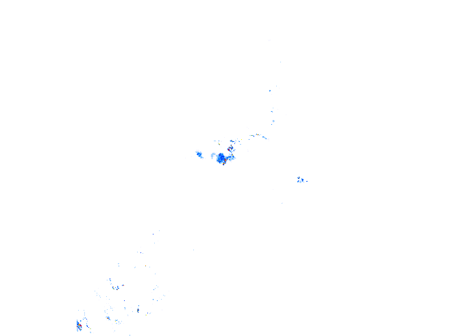 雨レーダー