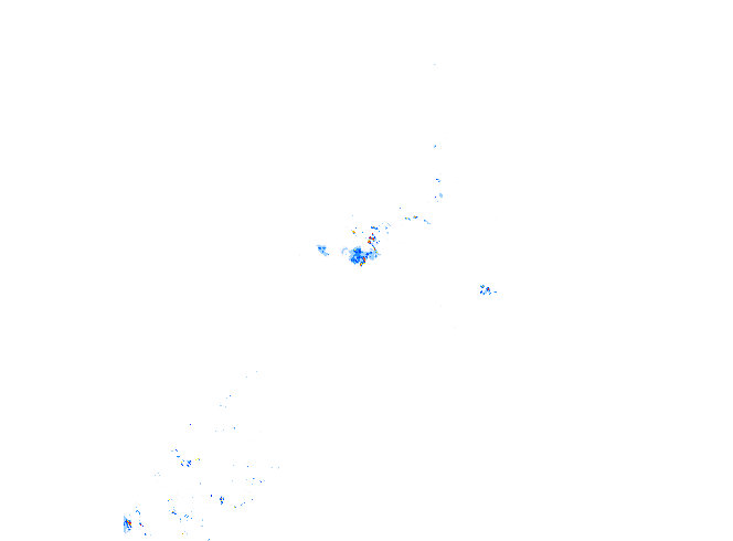 雨レーダー