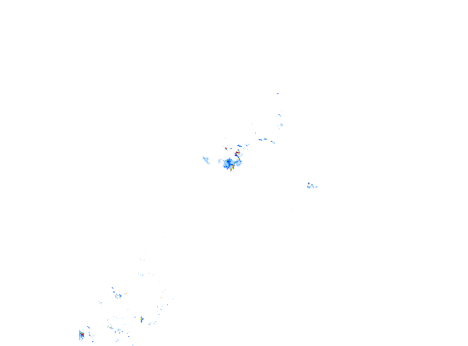 雨レーダー