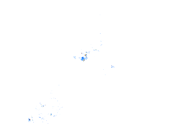 雨レーダー