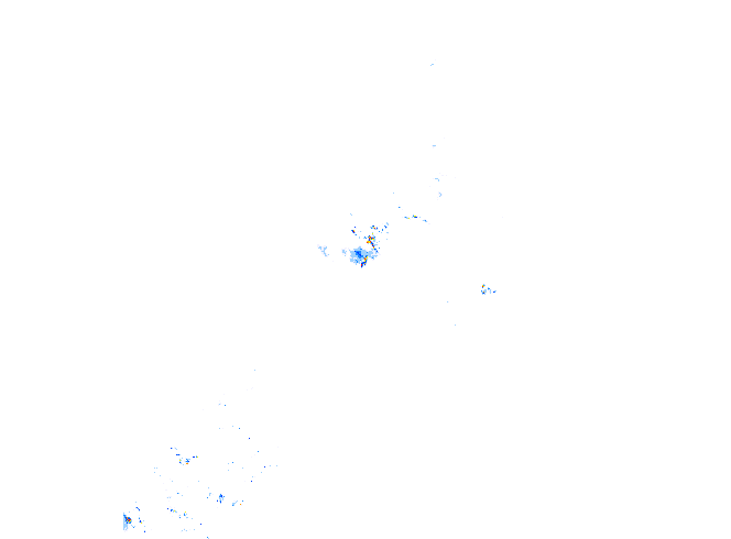雨レーダー