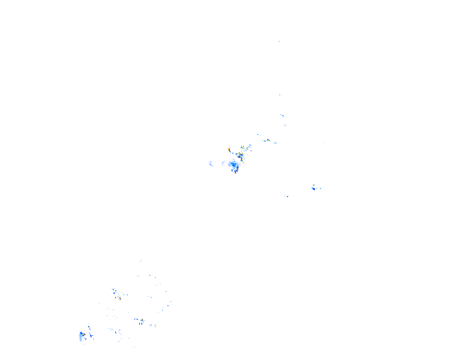雨レーダー