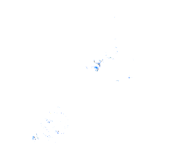 雨レーダー