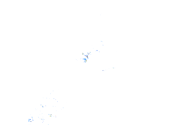 雨レーダー