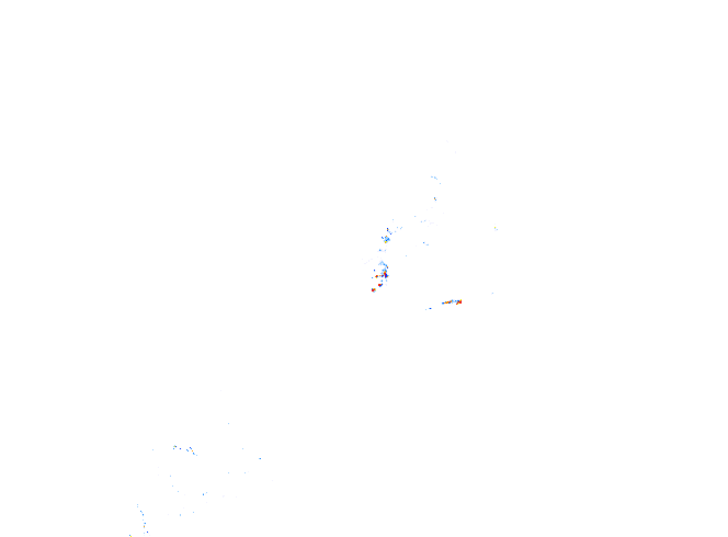 雨レーダー