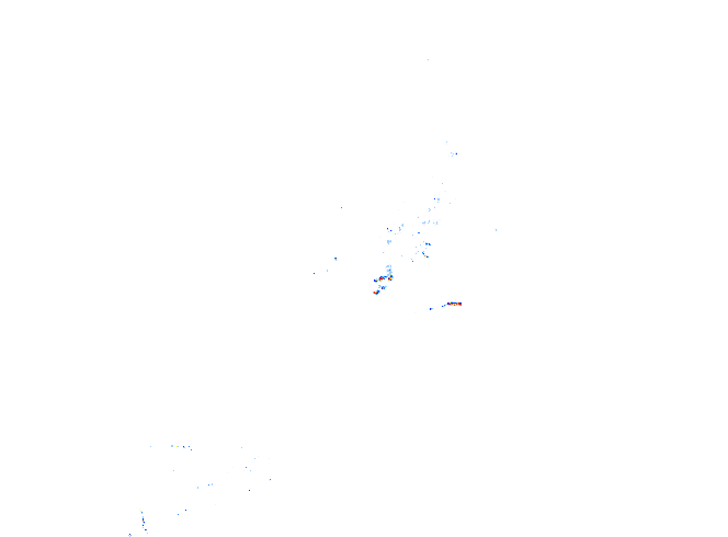 雨レーダー