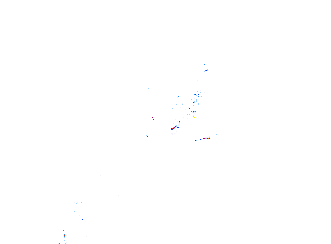 雨レーダー