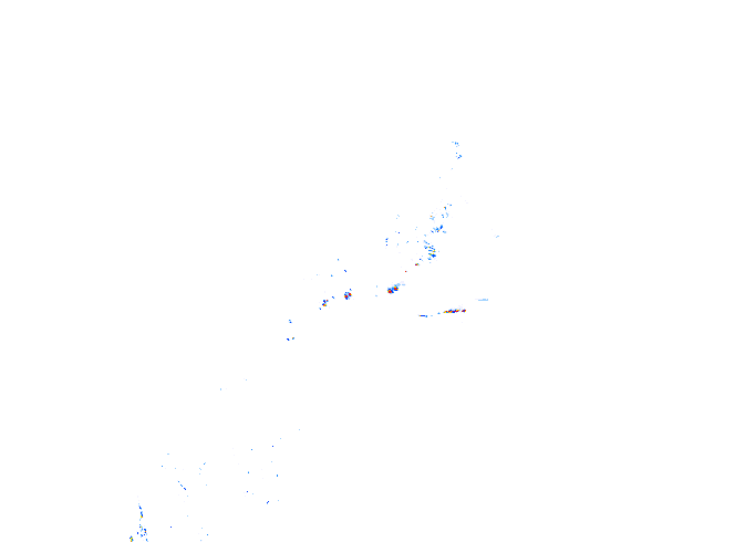 雨レーダー