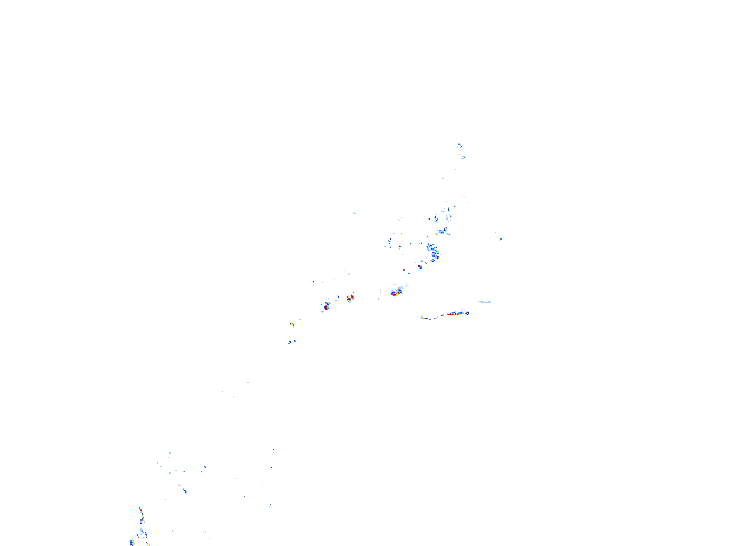 雨レーダー