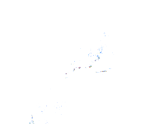 雨レーダー