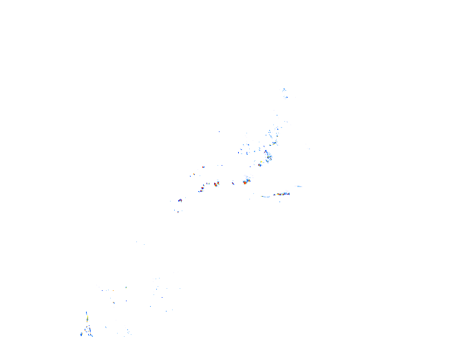 雨レーダー