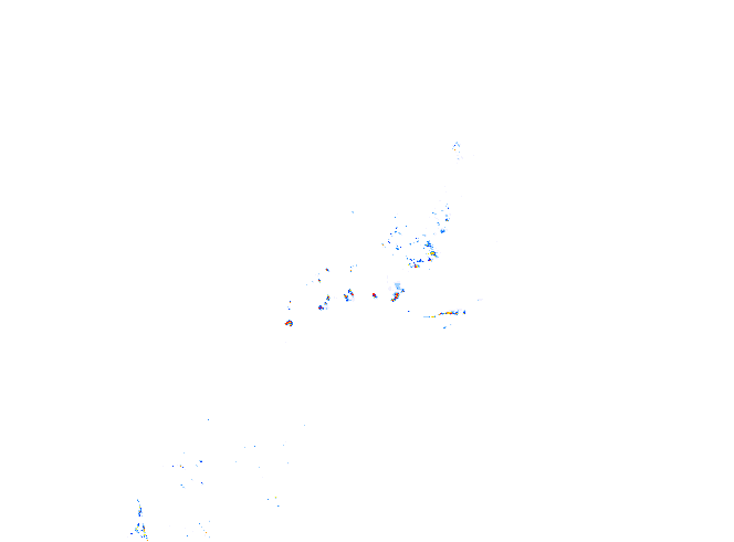 雨レーダー