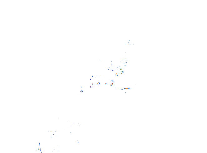 雨レーダー