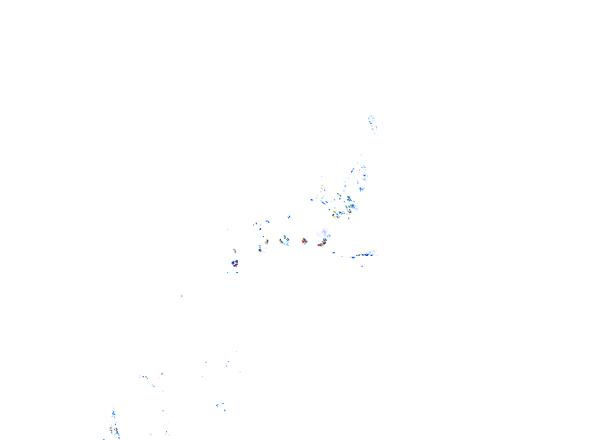 雨レーダー