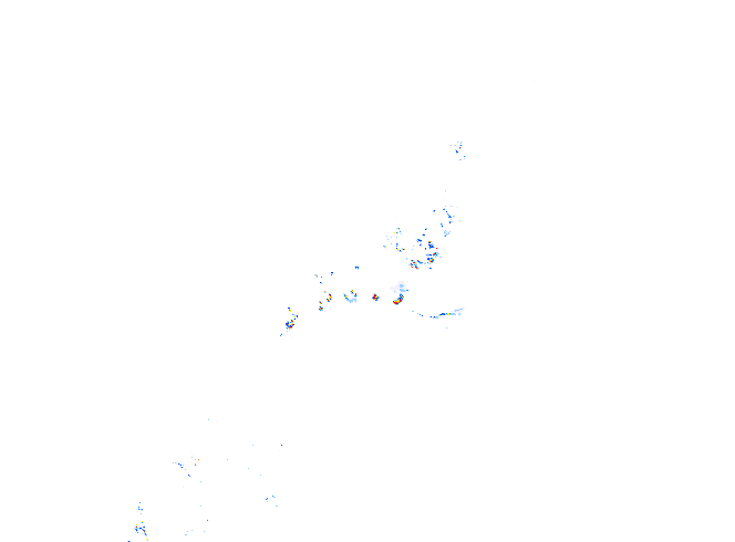 雨レーダー