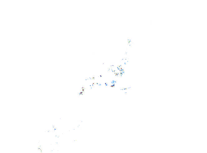 雨レーダー
