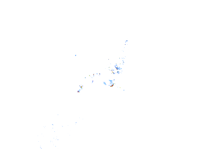雨レーダー