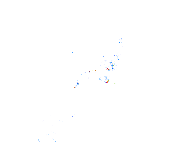 雨レーダー