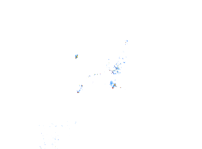 雨レーダー