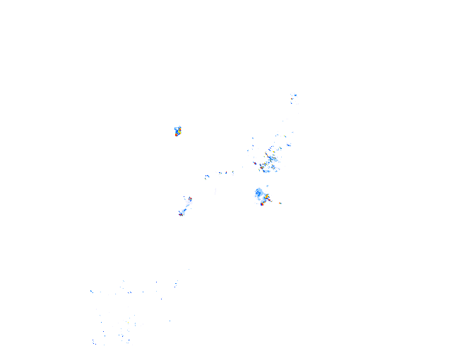 雨レーダー