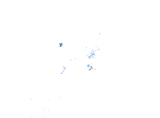 雨レーダー