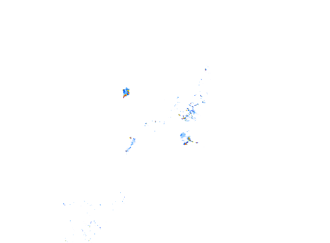 雨レーダー