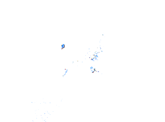 雨レーダー