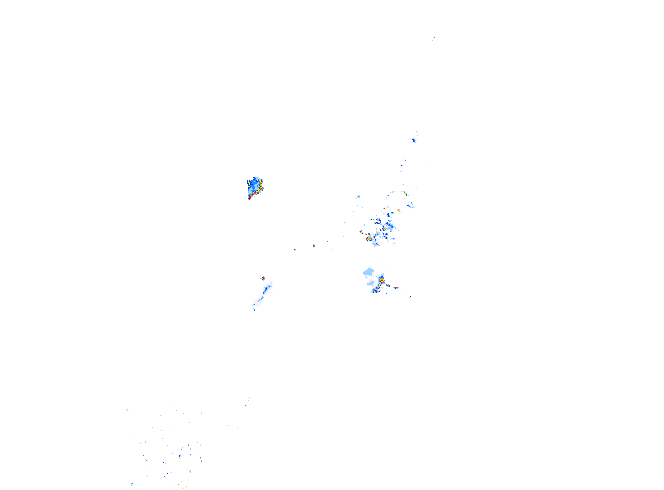 雨レーダー