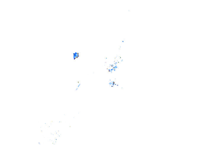 雨レーダー