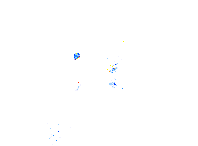 雨レーダー