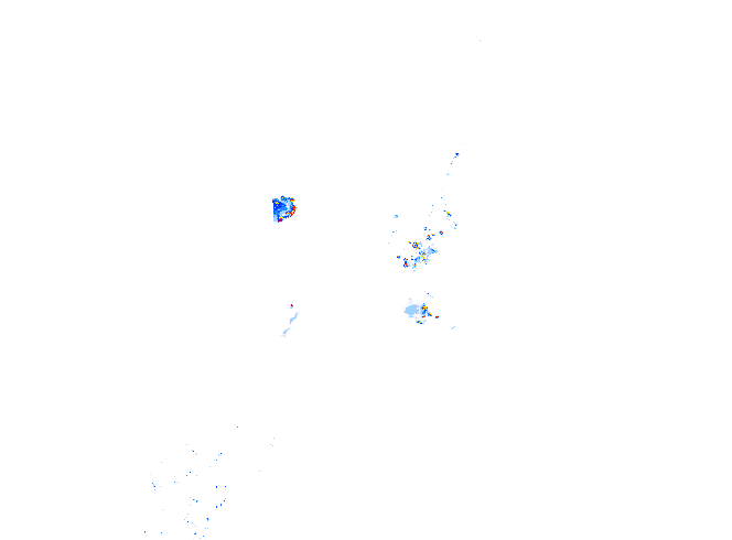 雨レーダー