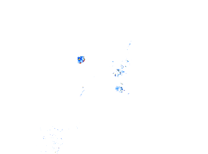 雨レーダー