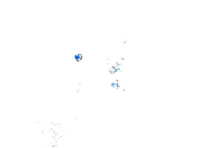 雨レーダー