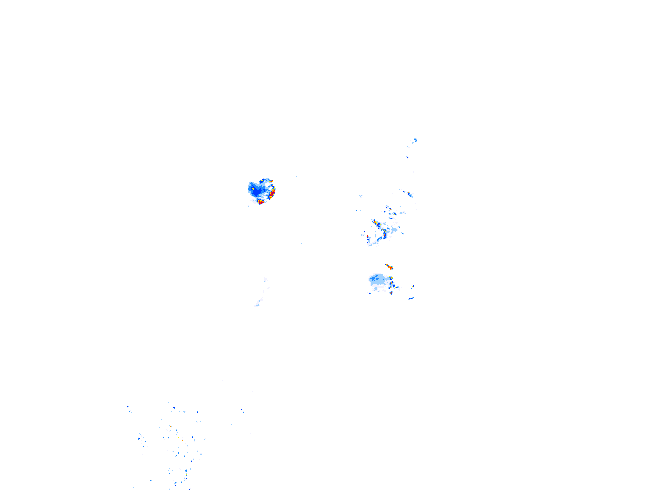雨レーダー