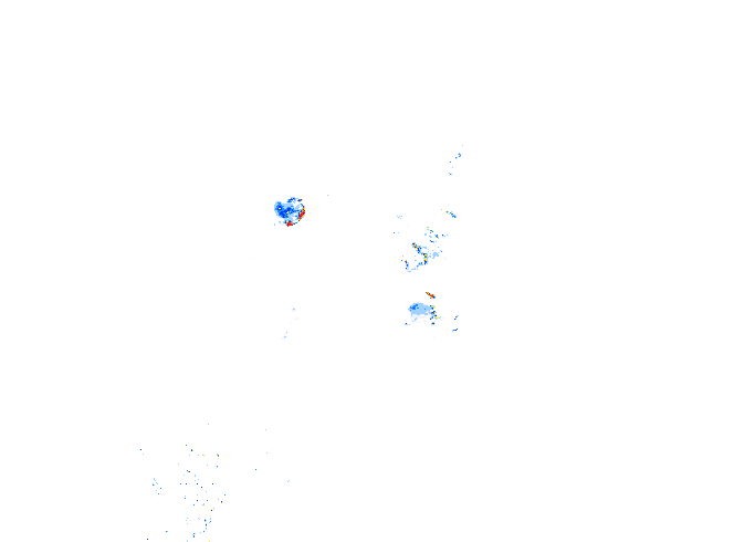 雨レーダー