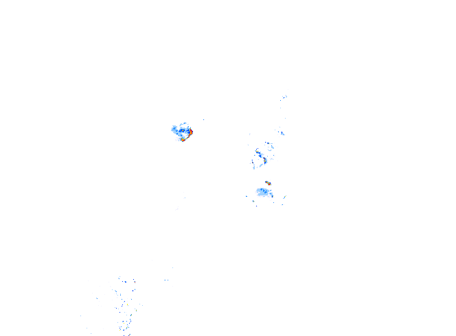 雨レーダー