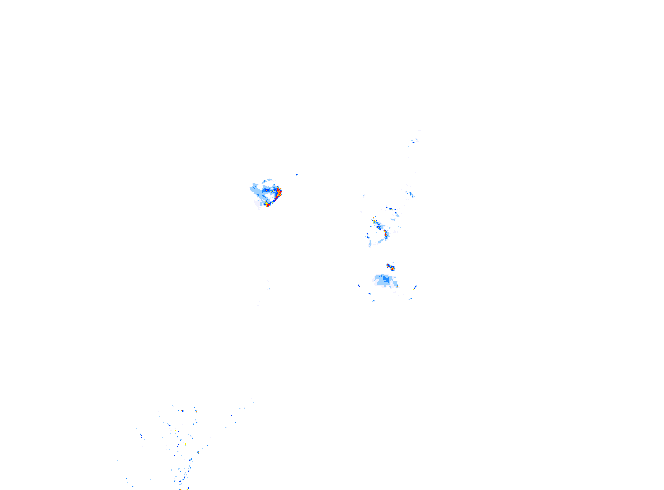 雨レーダー