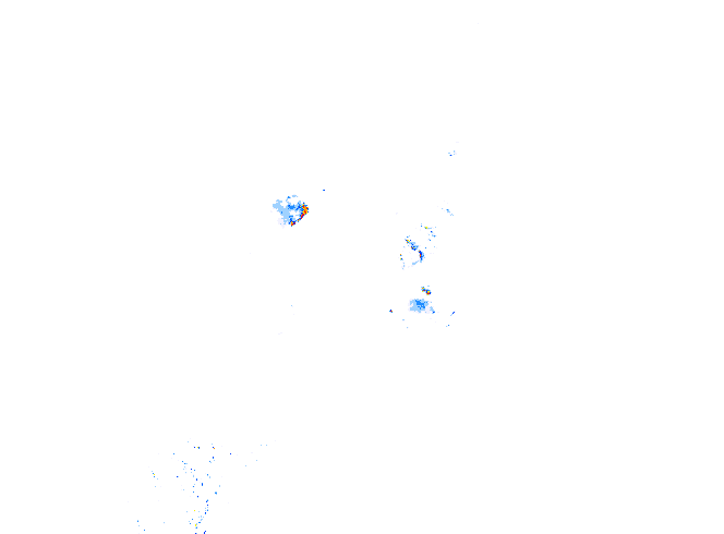雨レーダー
