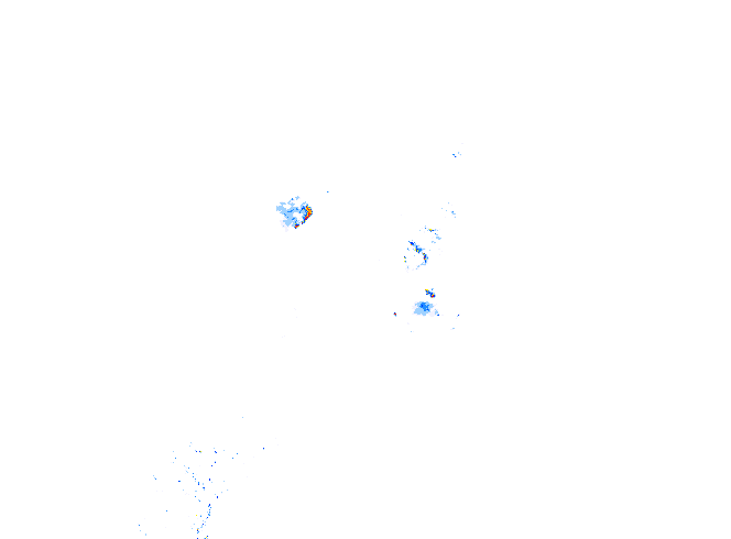 雨レーダー