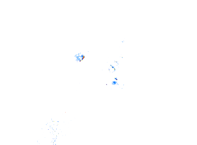 雨レーダー