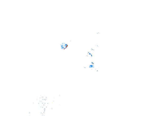 雨レーダー