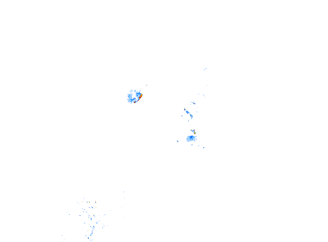 雨レーダー