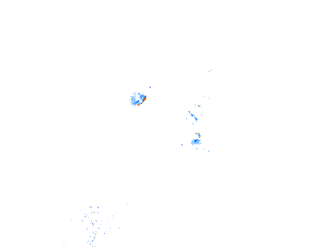 雨レーダー