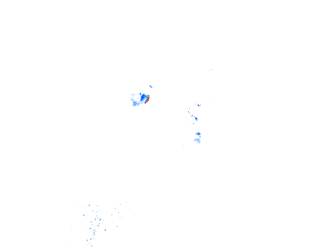 雨レーダー