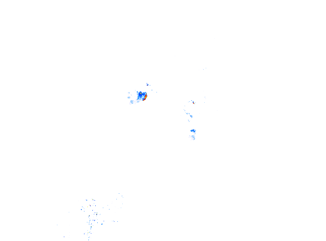 雨レーダー