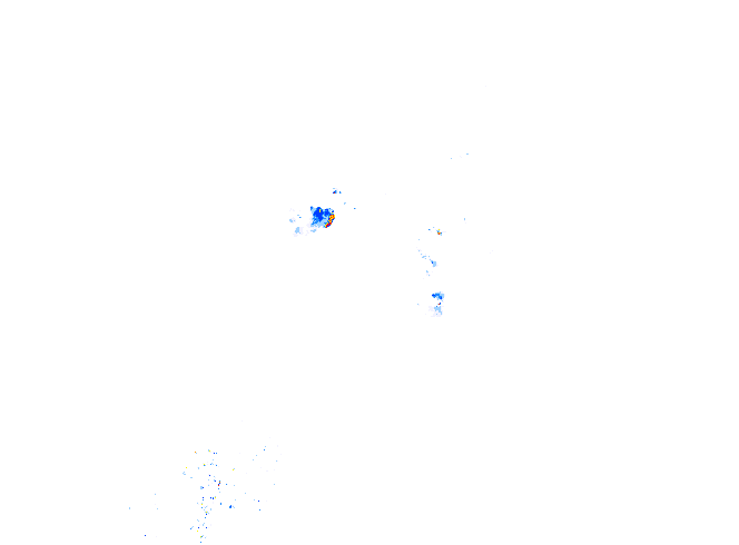 雨レーダー