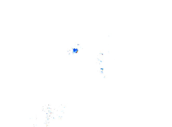 雨レーダー