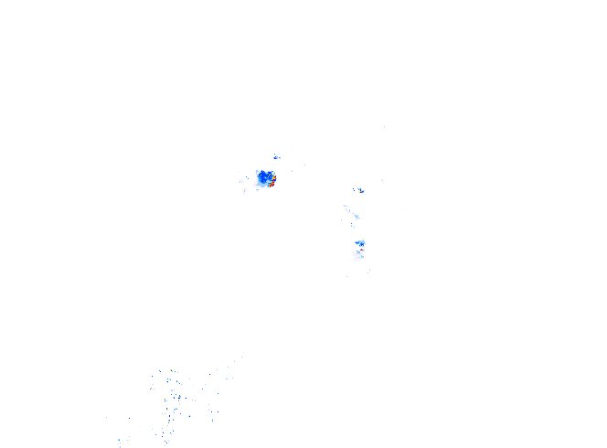 雨レーダー