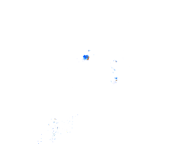 雨レーダー
