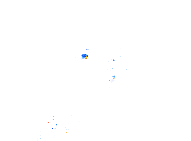 雨レーダー